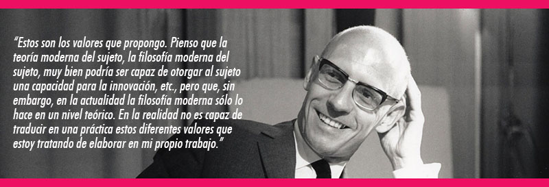 Michel Foucault (1)