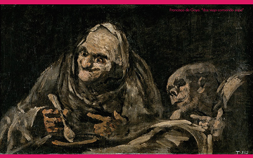 Goya_Dos viejos comiendo sopa 3