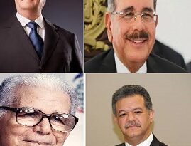 ¿Cuál ha sido, para ti, el gobierno más corrupto de los últimos años, en la Republica Dominicana?