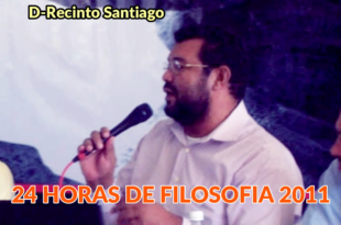 24 horas de Filosfia UASD-Recinto Santiago 2011