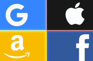 ¿Según tu opinión de que manera inciden Google-Amazon-Facebook-Apple en tu vida?