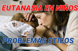 EUTANASIA EN NIÑOS