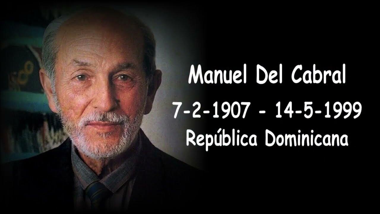 Manuel del Cabral