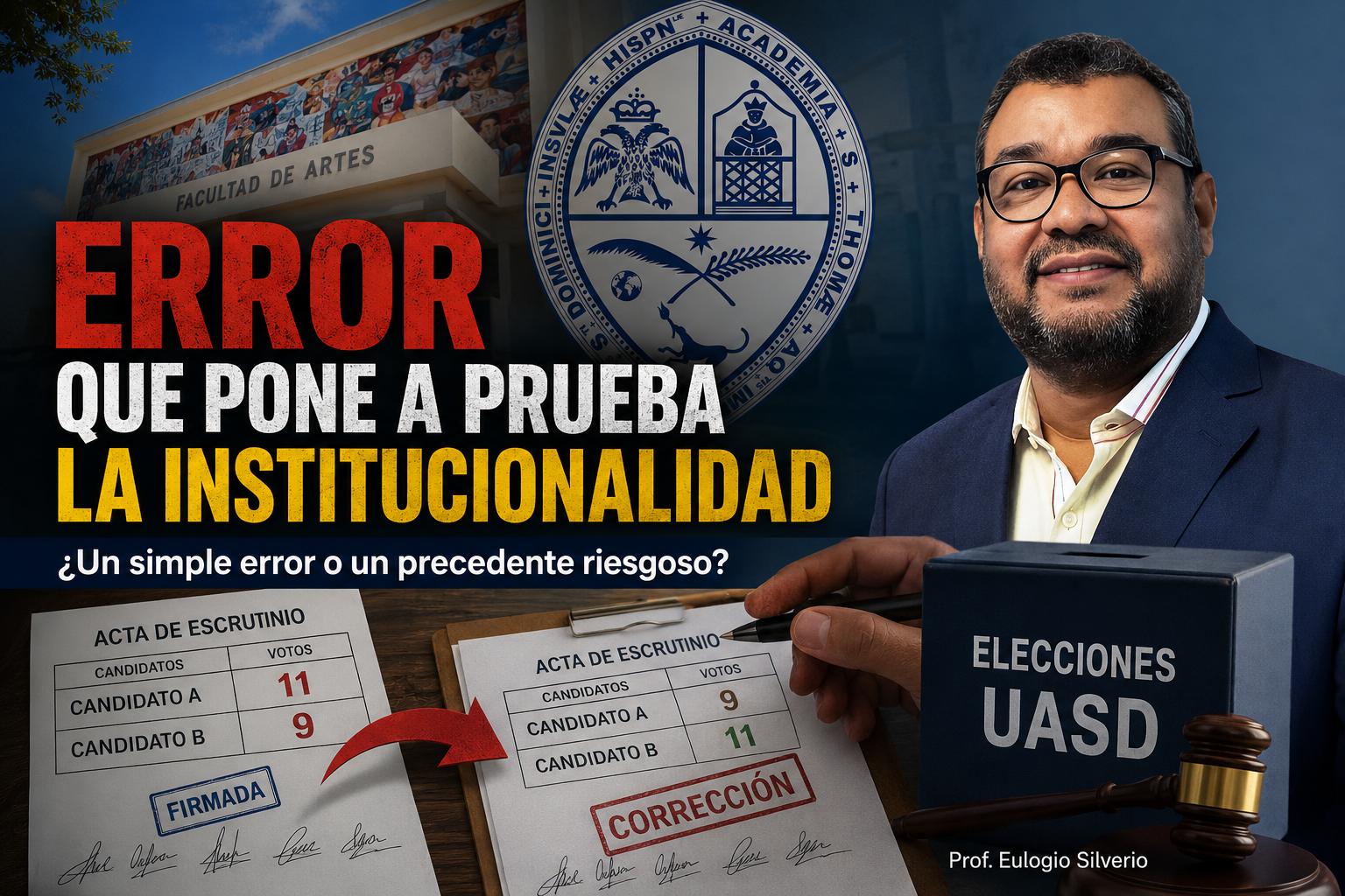 Escuela de Artes Plásticas UASD UASD