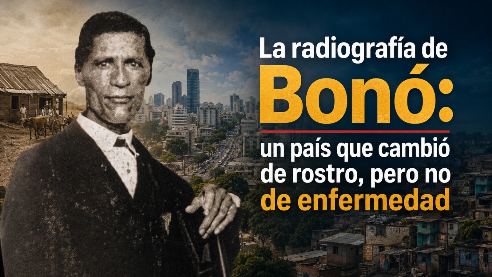 Pedro Francisco Bonó